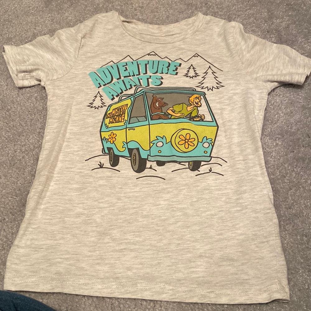 Scooby Doo youth TShirt